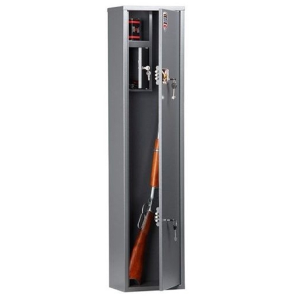 სეიფი იარაღის Aiko Chirok 1320, Gun Safe, Grey