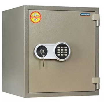 Valberg FRS-51.EL, Fire Resistant Safe, Beige