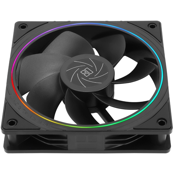 ქულერი THERMALRIGHT TL-S12R A-RGB, 120mm, 1500RPM, Cooler, Black