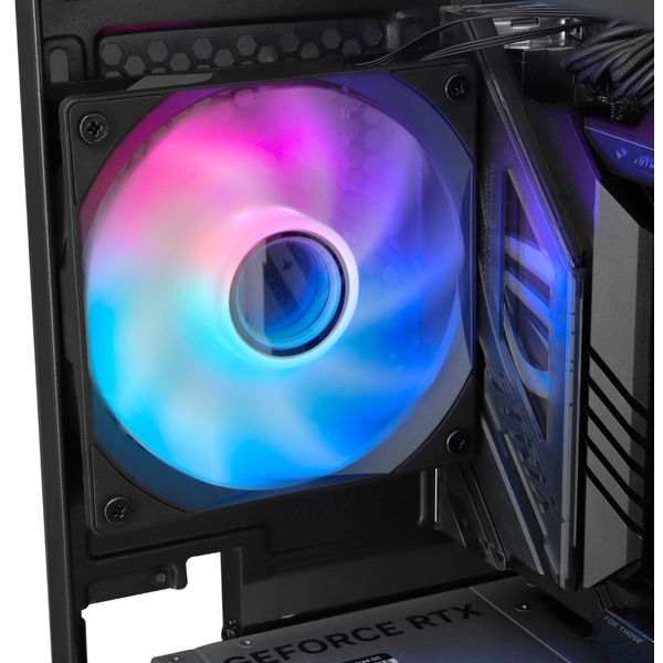 THERMALRIGHT TL-C12B-S-V3, A-RGB, 120mm, 1500RPM, Cooler, Black