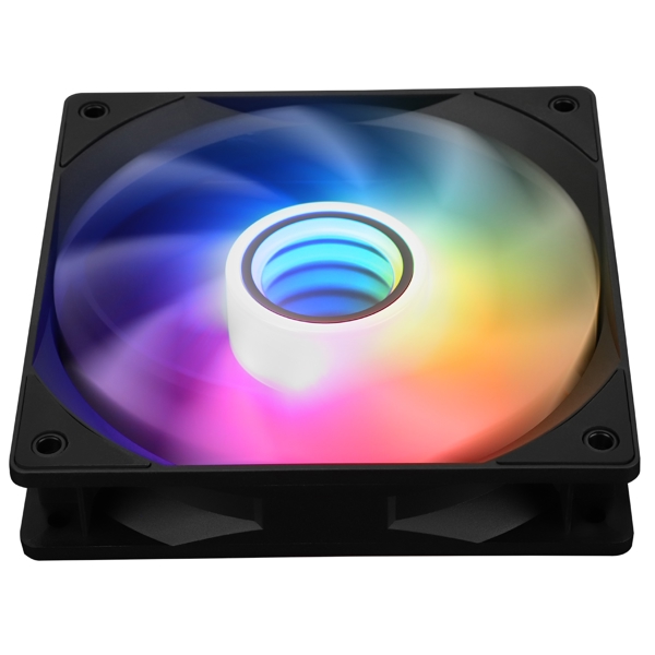 THERMALRIGHT TL-C12B-S-V3, A-RGB, 120mm, 1500RPM, Cooler, Black