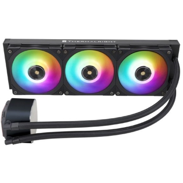 თხევადი გაგრილება THERMALRIGHT FH-360-B-ARGB FROZEN HORIZON 360, ARGB, 120mm, 2800RPM, Liquid Cooling, Black