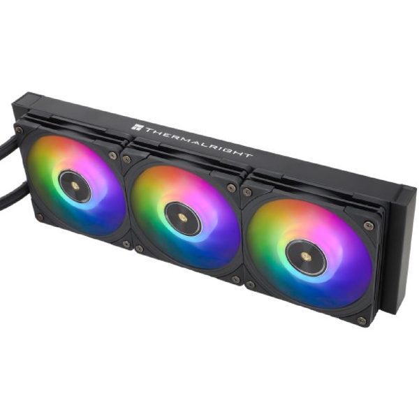 THERMALRIGHT FH-360-B-ARGB FROZEN HORIZON 360, ARGB, 120mm, 2800RPM, Liquid Cooling, Black