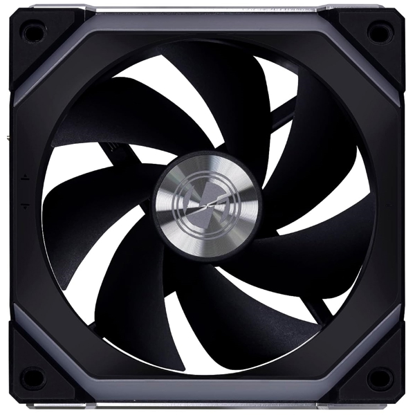 ქულერი Lian Li G99.12SLV23B.00 UNI FAN SL V2, A-RGB, 120mm, 2000Rpm, Cooler, Black