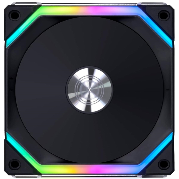 Lian Li G99.12SLV23B.00 UNI FAN SL V2, A-RGB, 120mm, 2000Rpm, Cooler, Black