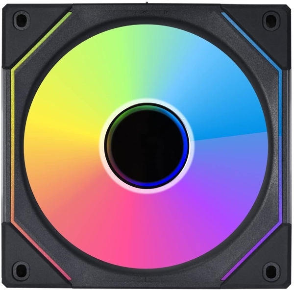 Lian Li G99.12SLIN3B.00 UNI FAN SL-INFINITY, A-RGB, 120mm, 2100RPM, Cooler, Black