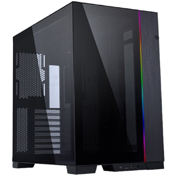 Lian Li G99.O11DEX.00 O11 Dynamic EVO, Computer Case, MidT, M-ATX, ITX, 1xUSB-C, 2xUSB3.0, Black