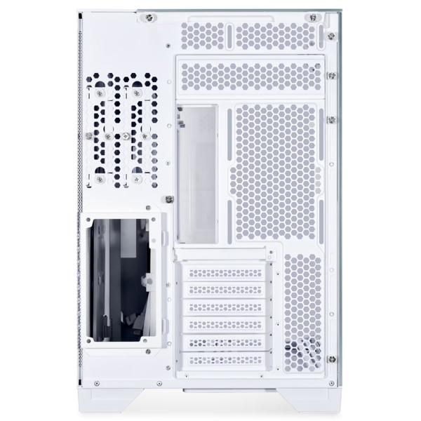 LIAN LI G99.O11VW.00 O11 VISION, Computer Case, MidT, Micro-ATX, Mini-ITX, 1xUSB 3.0, 1xUSB2.0, White