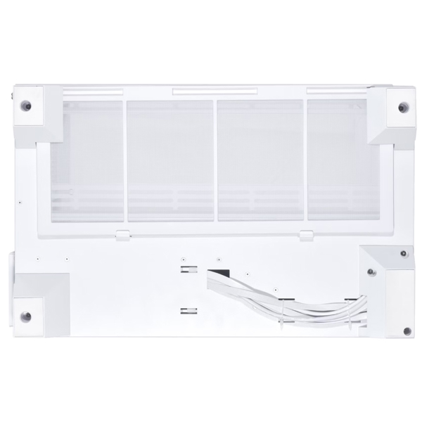 LIAN LI G99.O11VW.00 O11 VISION, Computer Case, MidT, Micro-ATX, Mini-ITX, 1xUSB 3.0, 1xUSB2.0, White