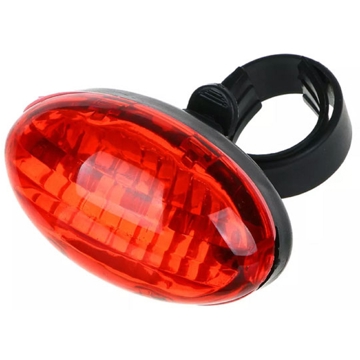 ველოსიპედის განათება Esperanza EOT009 ARION, LED, Bike Tail Lamp, Red