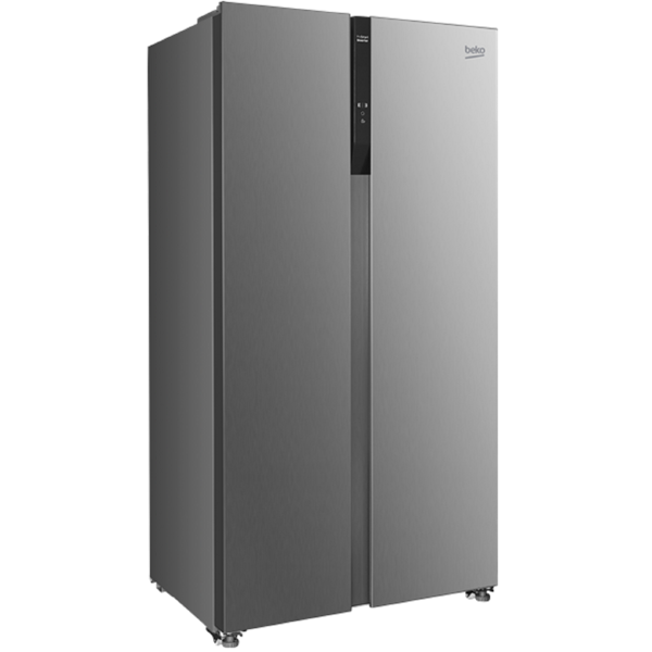 მაცივარი Beko GNO5322XPN b300, 532L, Refrigerator, Grey