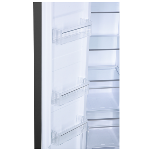 მაცივარი Beko GNO5322XPN b300, 532L, Refrigerator, Grey