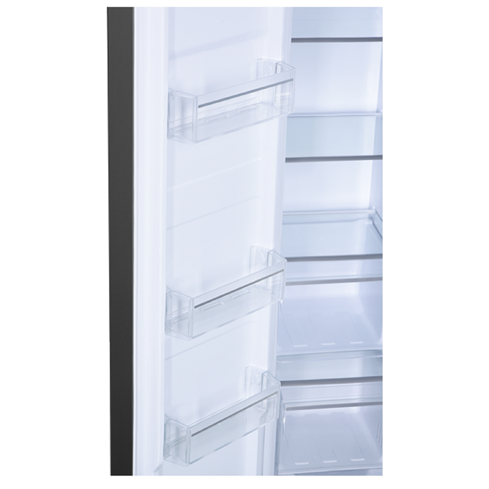 Beko GNO5322XPN b300, 532L, Refrigerator, Grey