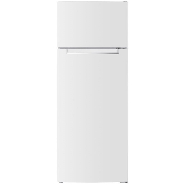 Beko RDSO206K31WN b100, 206L, A+, Refrigerator, White