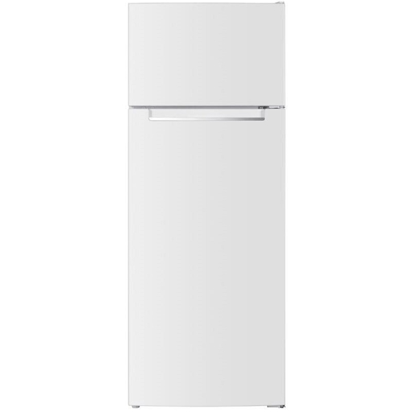 მაცივარი Beko RDSO206K31WN b100, 206L, A+, Refrigerator, White