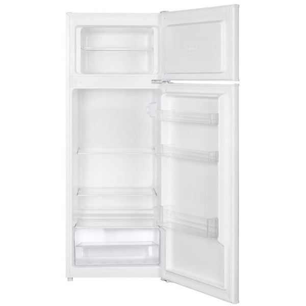 მაცივარი Beko RDSO206K31WN b100, 206L, A+, Refrigerator, White