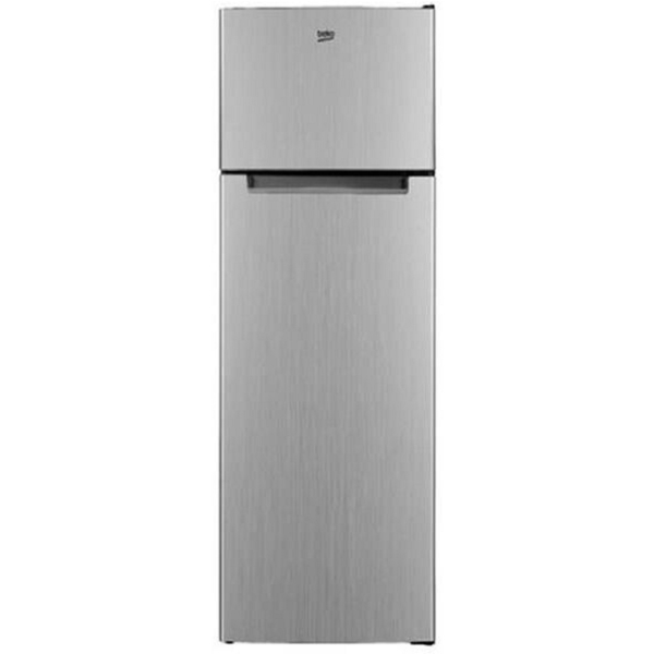 Beko RDSO206K31SN b100, 206L, A+, Refrigerator, Grey