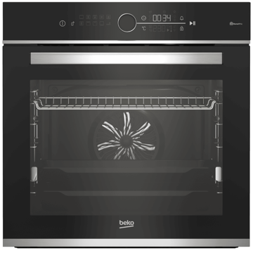 Beko BBIM13400XMPSEW bPRO 500, 3300W, 72L, Built-In, Inox