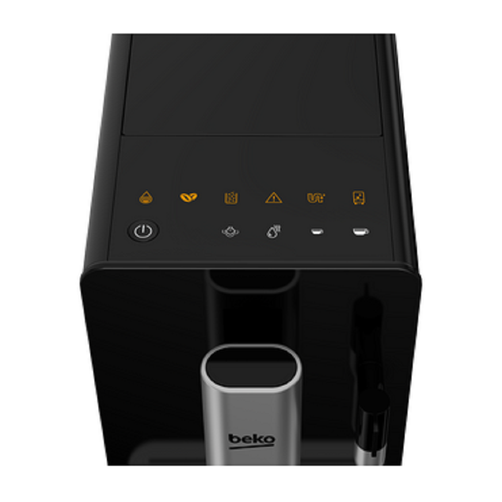 ყავის აპარატი Beko CEG 3192 B, 1350W, 1.5L, Coffee Machine, Black