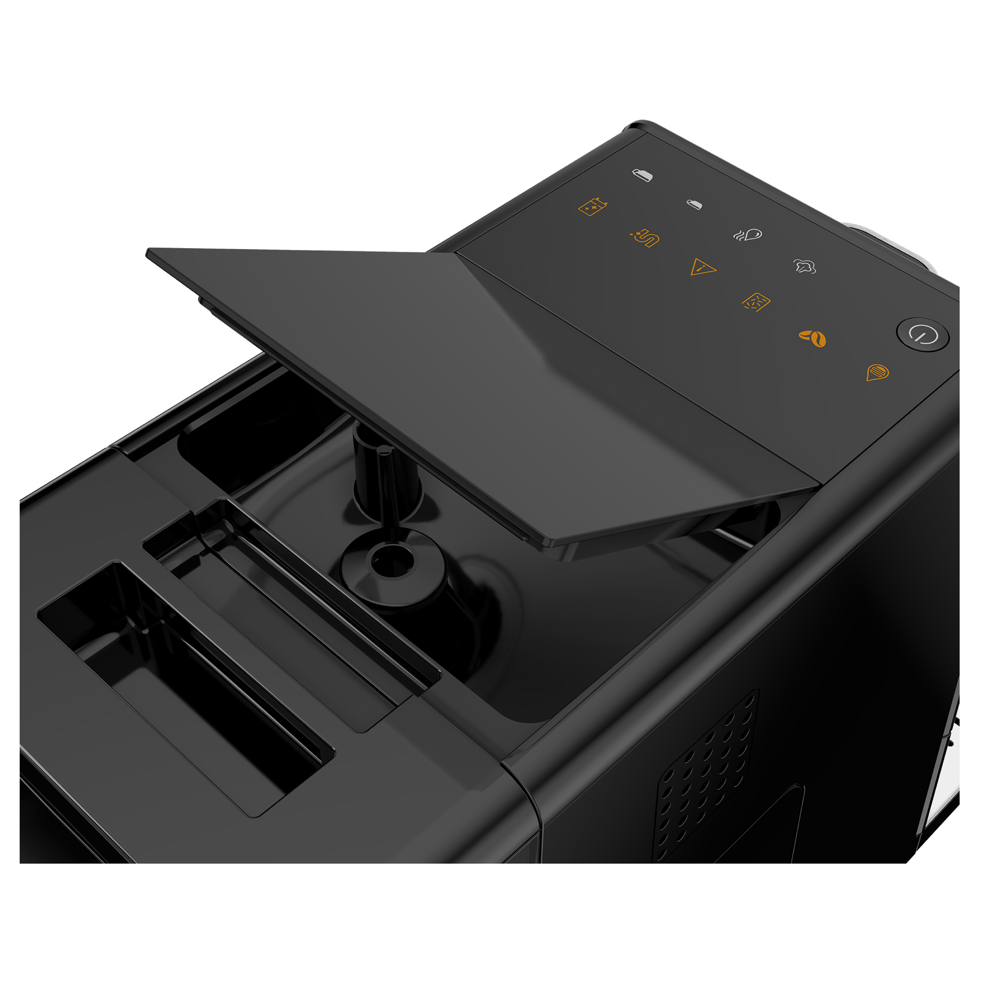 ყავის აპარატი Beko CEG 3192 B, 1350W, 1.5L, Coffee Machine, Black