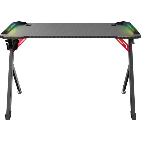 Defender 64389 Spirit, Gaming table, Black