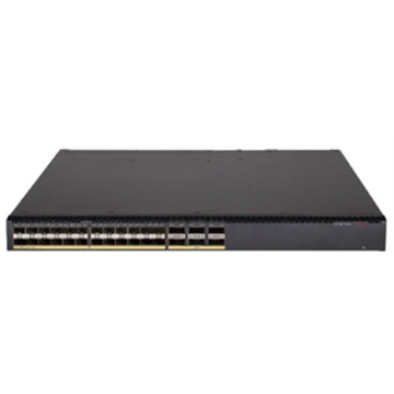 სვიჩი H3C S6812-24X6C L3, 24 SFP Plus Ports, Switch, Black