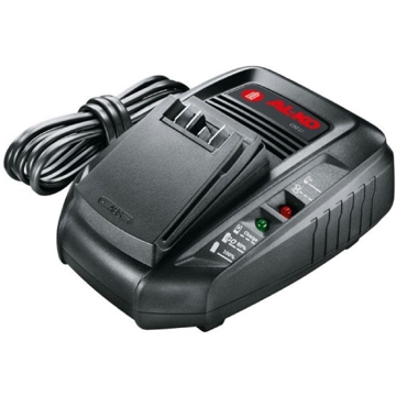 აკუმულატორის დამტენი Al-Ko C50 Li BO Flex, 18V, Battery Charger, Black