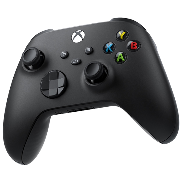 სათამაშო კონსოლი Microsoft Xbox Series S 1TB, Digital Black