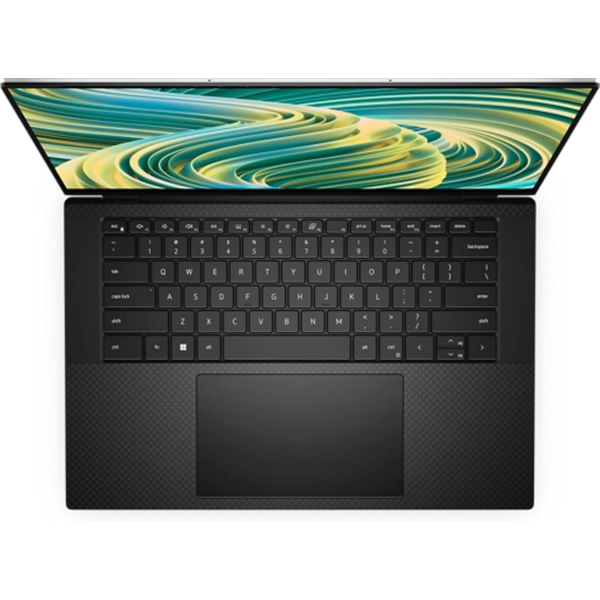 Dell XPS 9530, 15.6", i7-13700H, 32GB, 1TB SSD, Arc A370M 4GB, W11P, Black/Silver