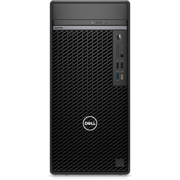 პერსონალური კომპიუტერი Dell OptiPlex Tower Plus 7010, i9-13900, 32GB, 512GB SSD-1TB HDD, Integrated, Black