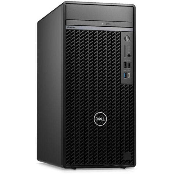 პერსონალური კომპიუტერი Dell OptiPlex Tower Plus 7010, i9-13900, 32GB, 512GB SSD-1TB HDD, Integrated, Black