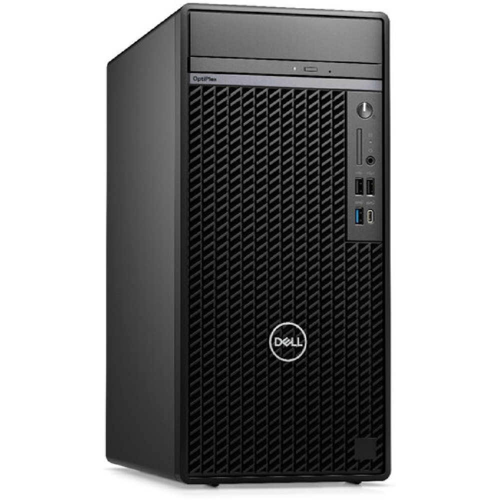 Dell OptiPlex Tower Plus 7010, i9-13900, 32GB, 512GB SSD/1TB HDD, Integrated, Black