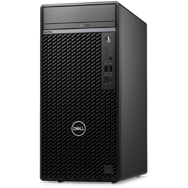 პერსონალური კომპიუტერი Dell OptiPlex Tower Plus 7010, i9-13900, 32GB, 512GB SSD-1TB HDD, Integrated, Black