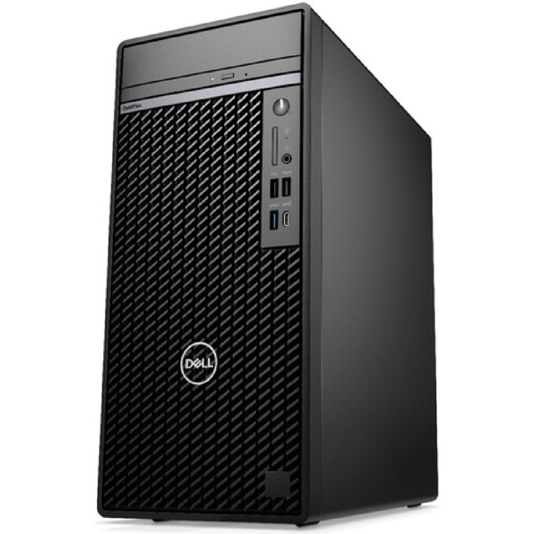 პერსონალური კომპიუტერი Dell OptiPlex Tower Plus 7010, i9-13900, 32GB, 512GB SSD-1TB HDD, Integrated, Black