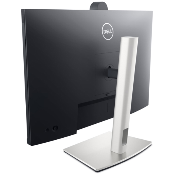 Dell 210-BKVC 24 P2424HEB, 23.8", Monitor, FHD, IPS, HDMI, USB, USB-C, RJ45, 3.5mm, DP, Black/Silver