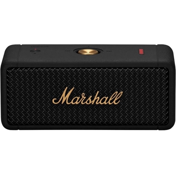 დინამიკი Marshall Emberton II, Bluetooth, Speaker, Black/Gold