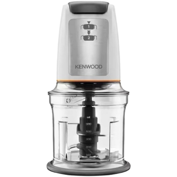 Kenwood CHP61.000WH, 500W, 0.5L, Chopper, White/Grey