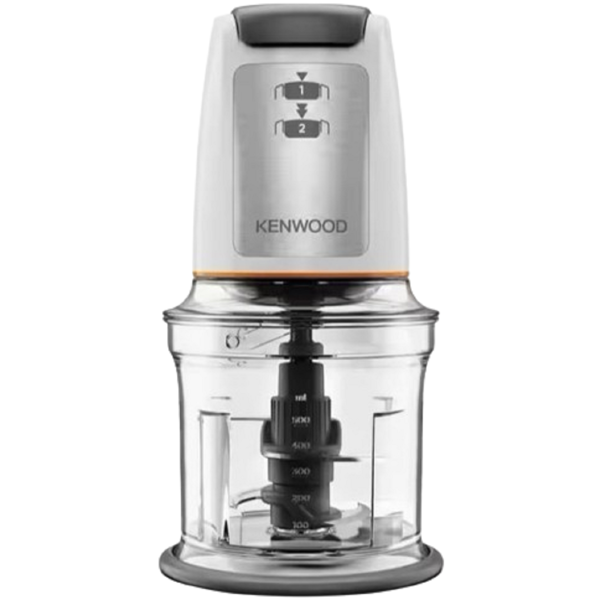 Kenwood CHP61.000WH, 500W, 0.5L, Chopper, White/Grey