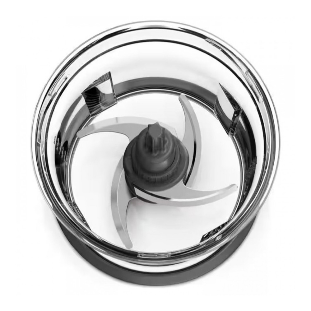 ჩოპერი Kenwood CHP61.000WH, 500W, 0.5L, Chopper, White/Grey