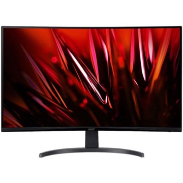 მონიტორი Acer UM.JE2EE.P08 ED322Q PBMIIPX, 31.5", Curved Monitor, FHD, VA, HDMI, Black