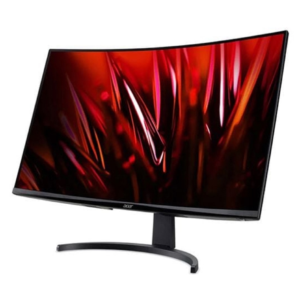 მონიტორი Acer UM.JE2EE.P08 ED322Q PBMIIPX, 31.5", Curved Monitor, FHD, VA, HDMI, Black