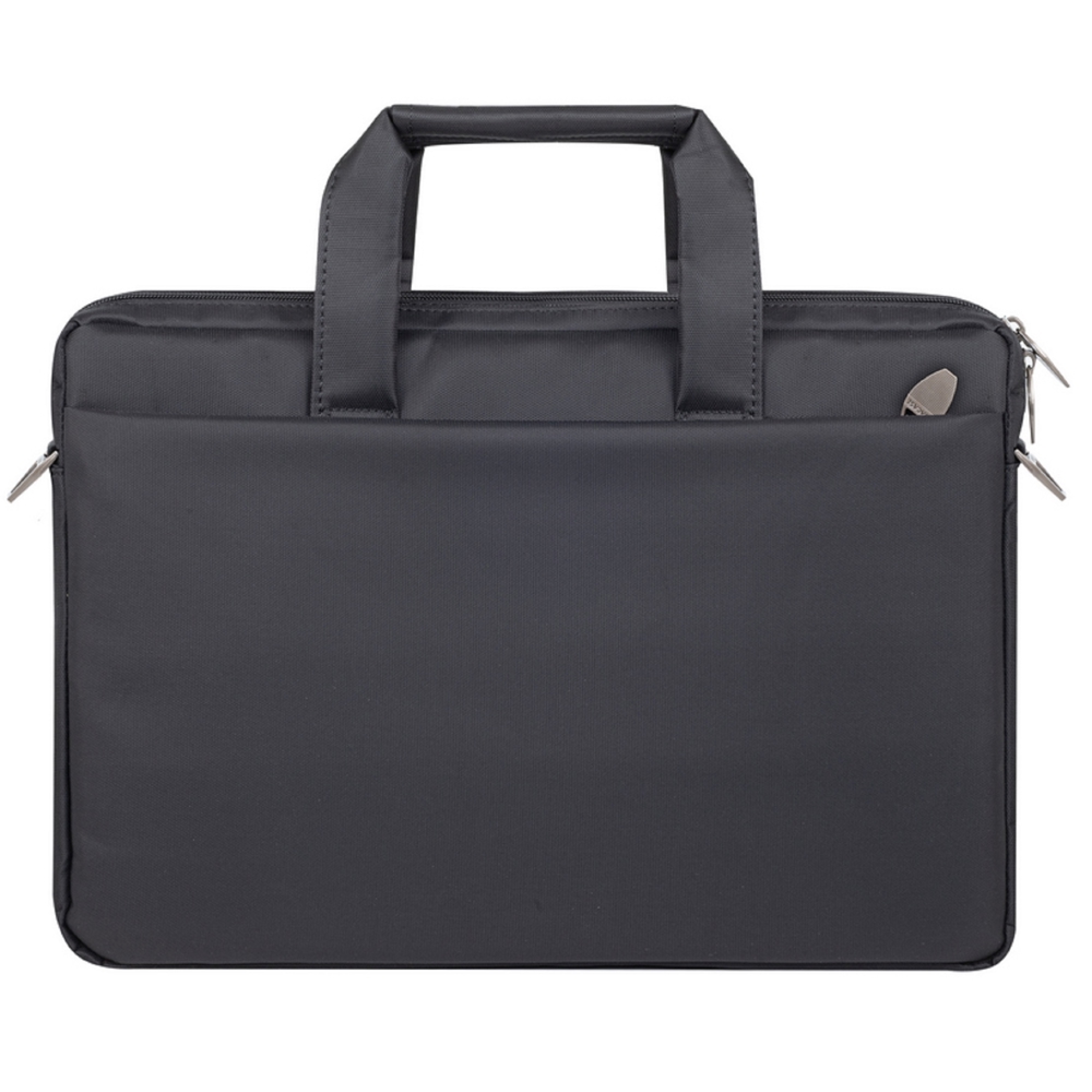 ნოუთბუქის ჩანთა Rivacase 8530, 16", Laptop Bag, Black
