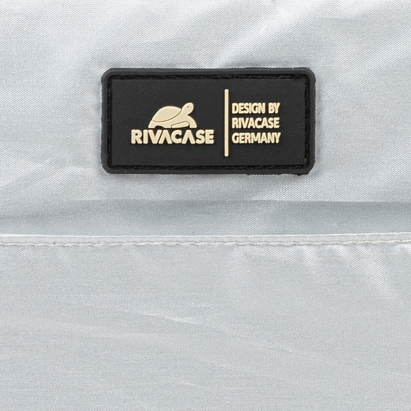 Rivacase 8530, 16", Laptop Bag, Black