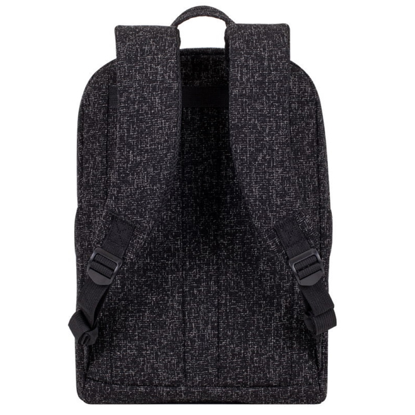 ნოუთბუქის ჩანთა Rivacase 7923, 13.3", Backpack, Black