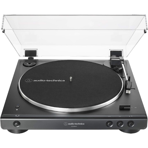 Audio-Technica LP60XBTBK, Wired, Bluetooth Black