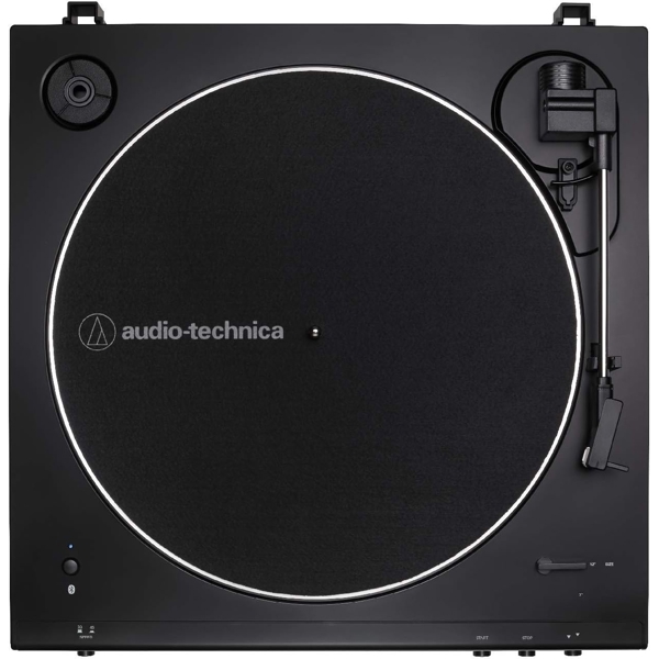 Audio-Technica LP60XBTBK, Wired, Bluetooth Black