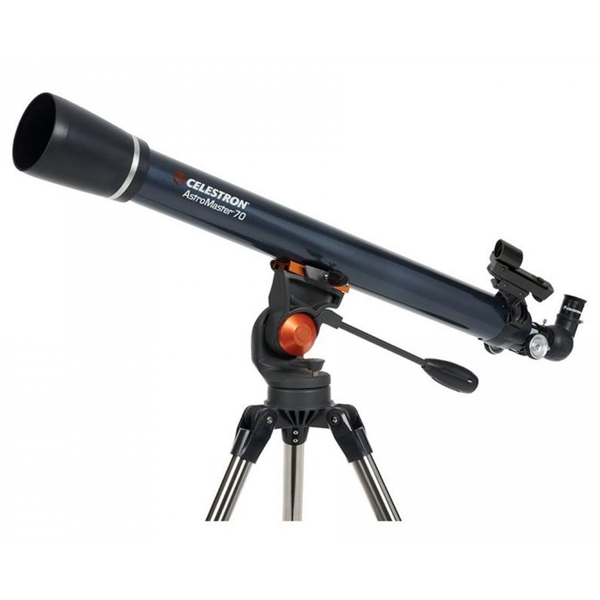 ტელესკოპი Celestron AstroMaster 70AZ, Telescope, Black