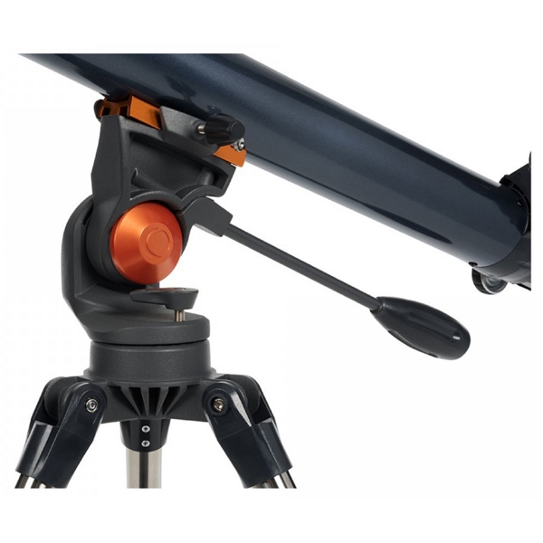 Celestron AstroMaster 70AZ, Telescope, Black