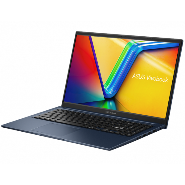 Asus X1504ZA-BQ084 Vivobook, 15.6", i3-1215U, 8GB, 256GB SSD, Integrated, Blue