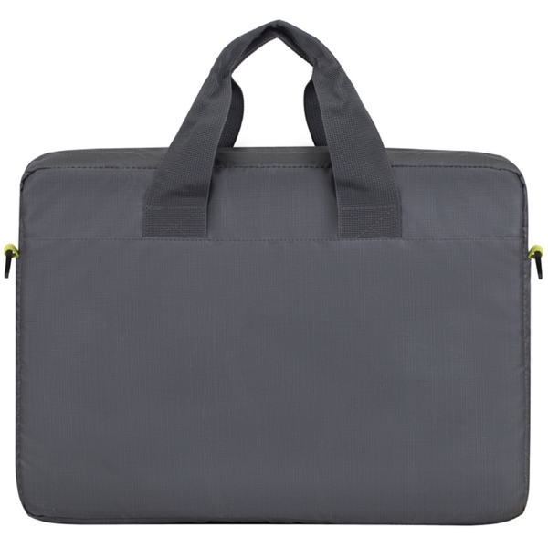 ნოუთბუქის ჩანთა Rivacase 5532 Lite, 16", Laptop Bag, Grey